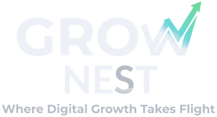 Grow Nest. Where Digital Growth Takes Flight